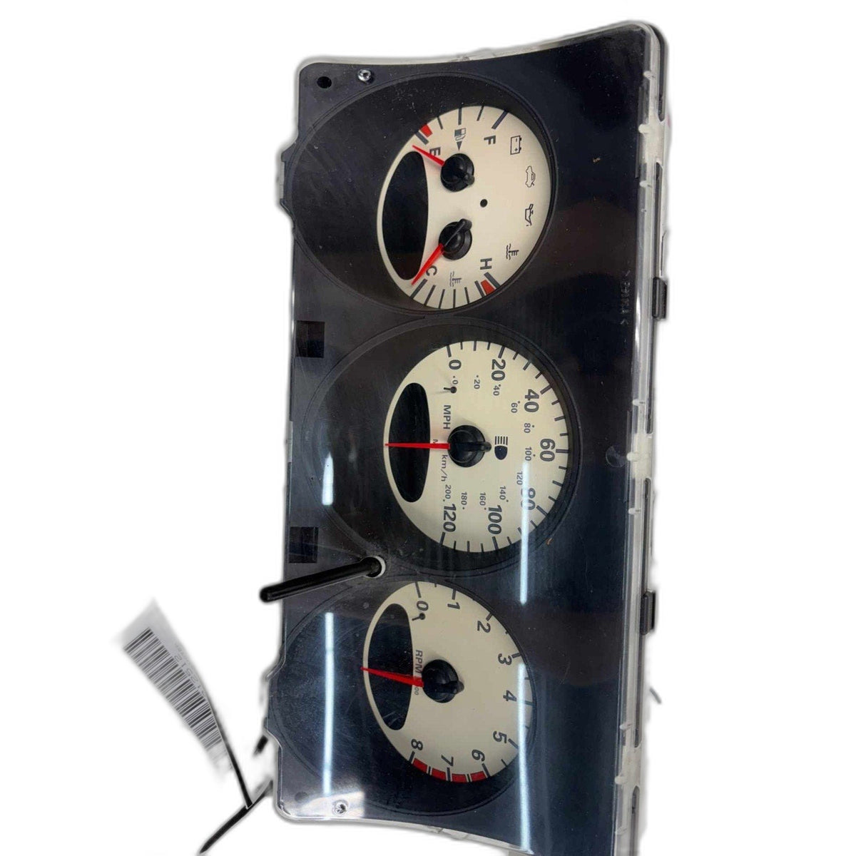 Speedometer CHRYSLER PT CRUISER 04 05 See Pics for Imperfections