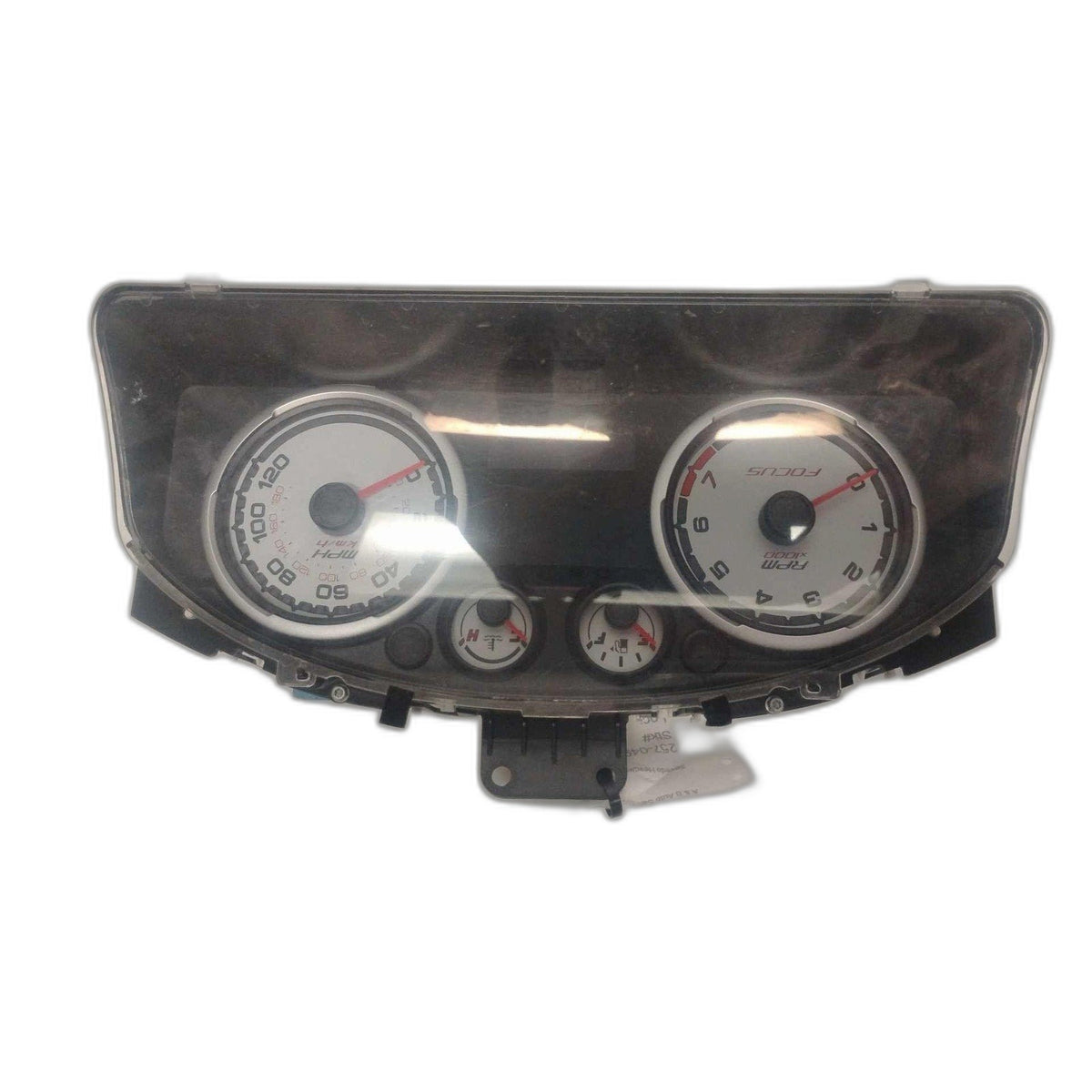 Speedometer FORD FOCUS 08