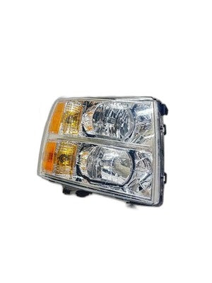 Silverado 1500 Headlight Assembly Right Passenger Side 2007-2013