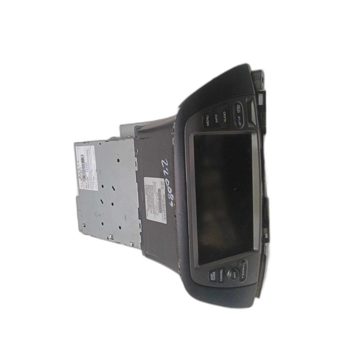 Audio & Visual Equip.(radio) HONDA ODYSSEY 05 06 07 08 09 10