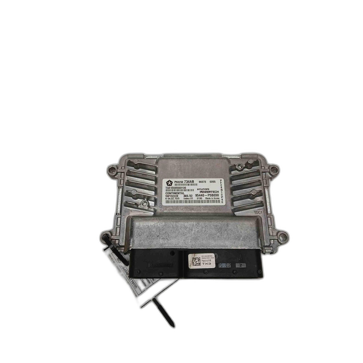 Engine/motor Brain Box DODGE DART 15