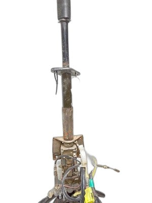 1995-1997 Honda Passport Steering Column Assembly - Floor Shift, Tilt Wheel