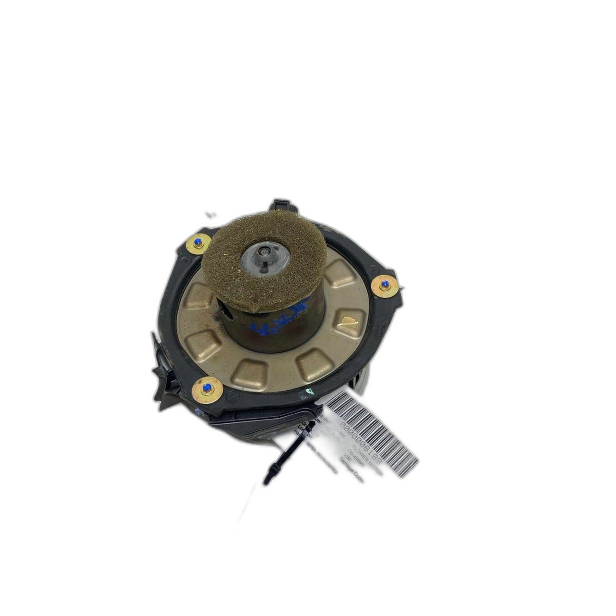 Blower Motor FORD FOCUS 12 13 14 15 16 17 18 Manual Tempature Control See Pics