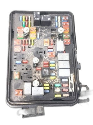 GM Engine Fuse Box - 2010 Chevy Equinox