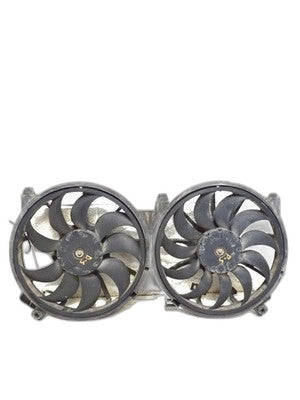 Altima Dual Radiator Cooling Fan Assembly 2007-2011