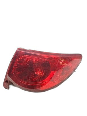 2007-2012 TYC Altima Sedan Passenger Side Tail Light Assembly
