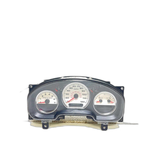 Speedometer FORD PICKUP F150 06 See Pics for Imperfections