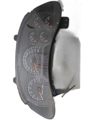 2003-2004 Chevrolet Trailblazer Instrument Cluster Speedometer Gauge