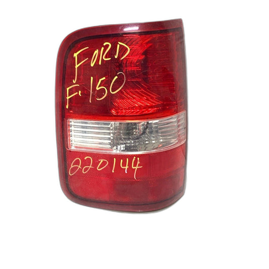 Tail Light Assembly FORD PICKUP F150 Left 0-08 See Pics for Imperfections