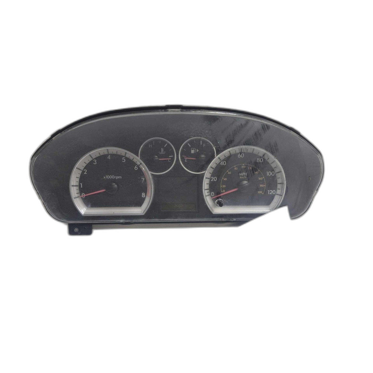 Speedometer CHEVY AVEO 09 10 See Pics for Imperfections