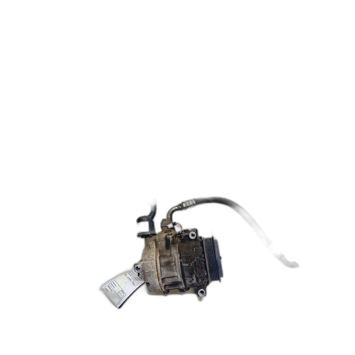A/c Air Compressor MERCEDES C-CLASS 05