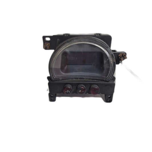 Info-gps-tv Screen PONTIAC GRAND PRIX 04