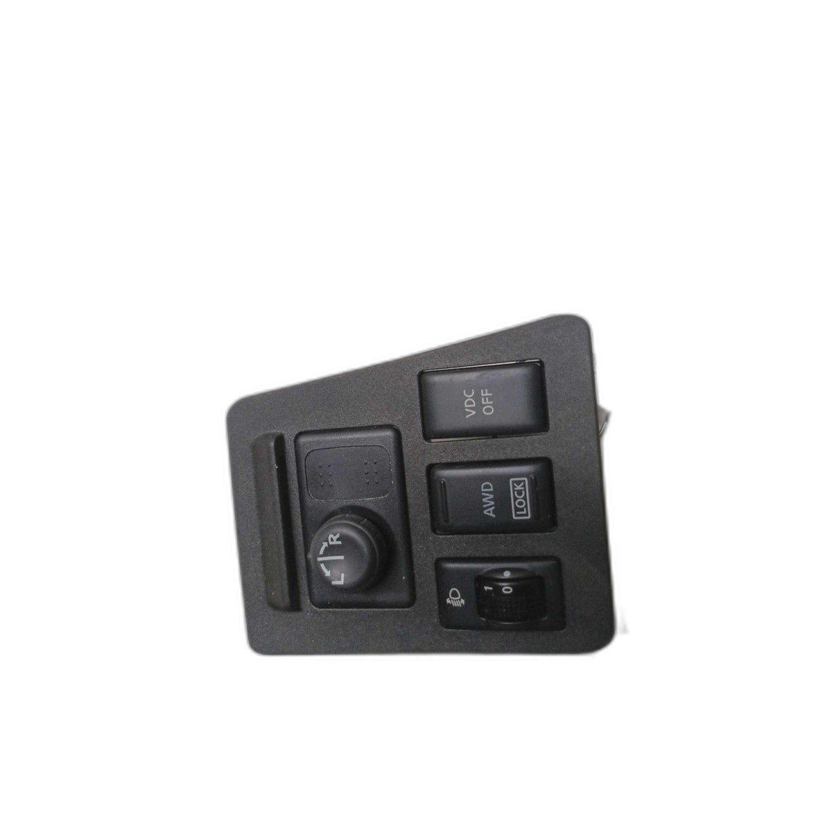 Transfer Case Switch ROGUE EXCEPT SPORT 08
