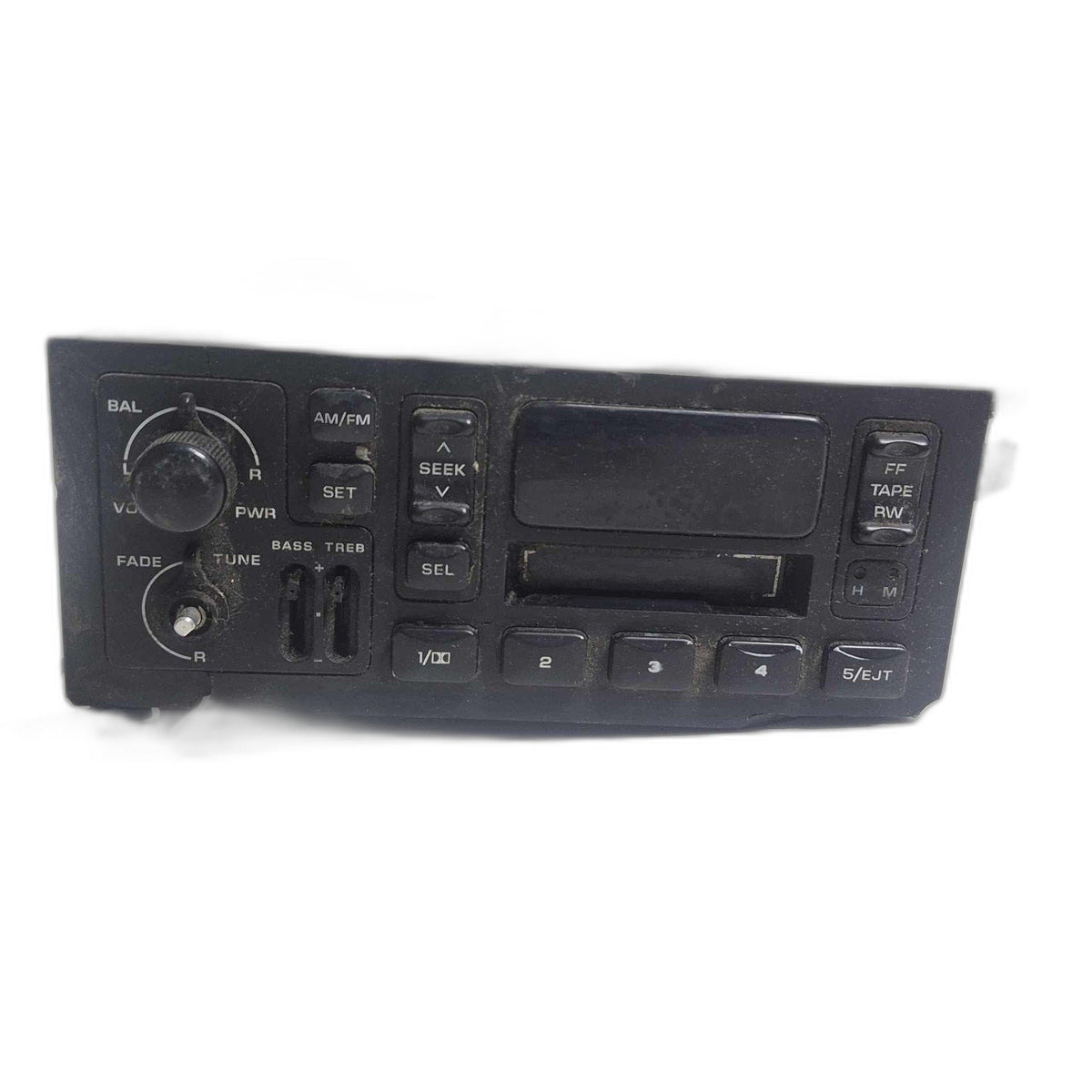 Audio & Visual Equip.(radio) JEEP LIBERTY 02 03 04 05 06 07