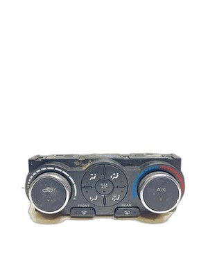 Altima 2007-2008 HVAC Climate Control Module - Manual A/C Unit