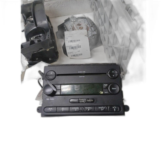Audio & Visual Equip.(radio) FORD FUSION 07