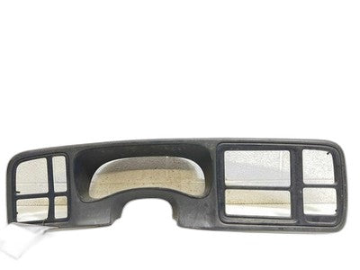 1999-2002 Chevrolet Silverado GMC Sierra Instrument Cluster Bezel Trim