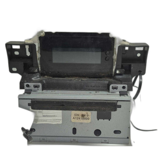 Audio & Visual Equip.(radio) FORD FOCUS 12