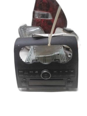 Panasonic 6 OEM Radio CD Player Head Unit with Dash Trim (2006-2008)
