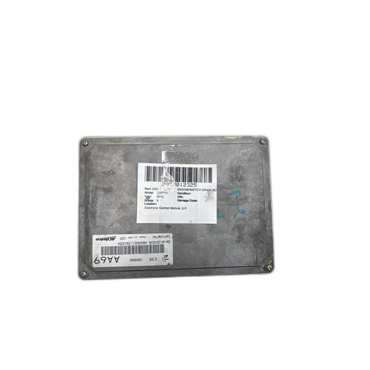 Engine/motor Brain Box CHEVY CAPTIVA 12 13 See Pics