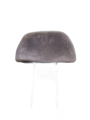 1997 Grand Cherokee Passenger Side Front Headrest - Grey Fabric