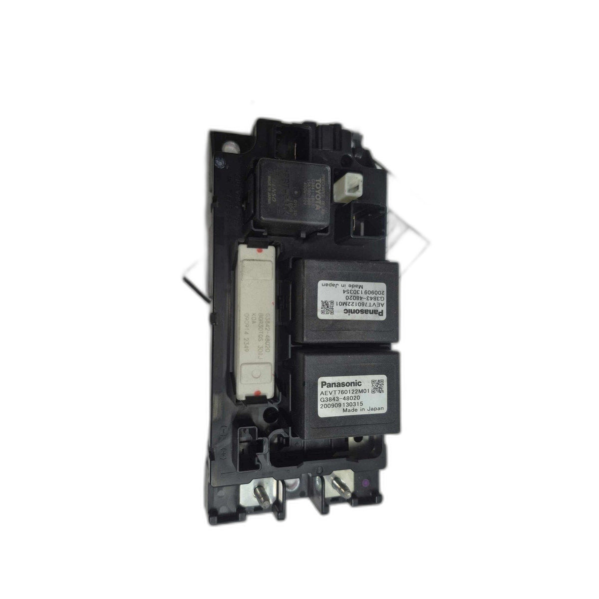 Engine Fuse Box TOYOTA PRIUS 10 11