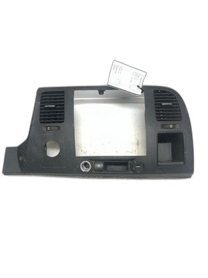 2007-2013 Chevrolet Silverado GMC Sierra Center Dash Radio Bezel Trim Panel