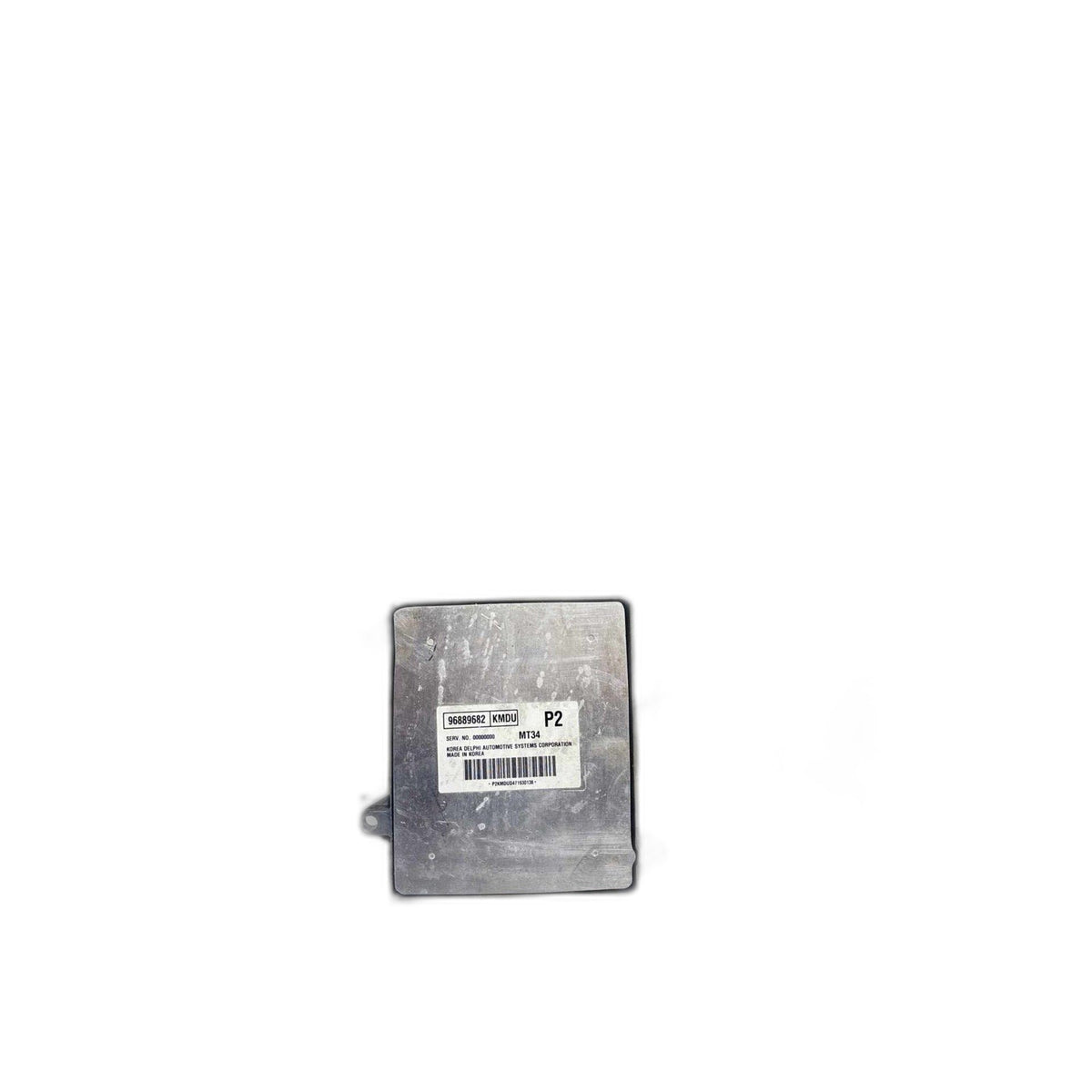 Engine/motor Brain Box CHEVY AVEO 09 10 11