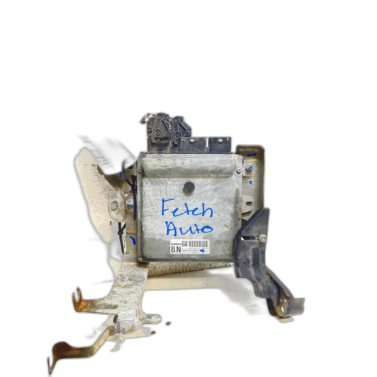 Engine/motor Brain Box NISSAN ALTIMA 10 Chassis Brain Box Sold Separate