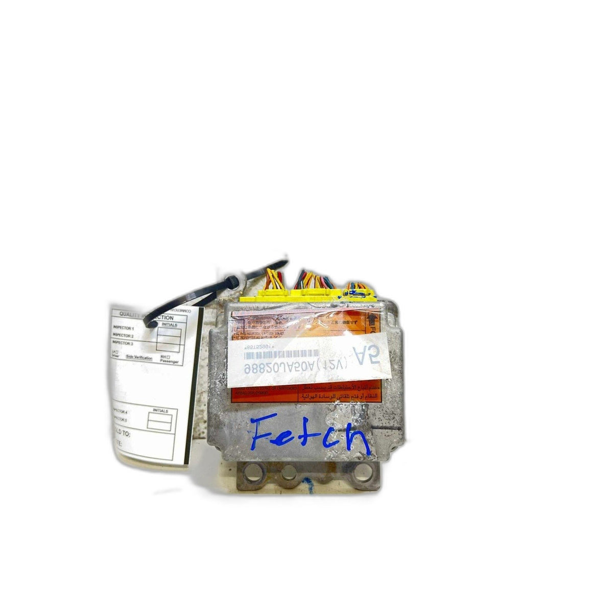 Chassis Brain Box NISSAN ALTIMA 07 08 09