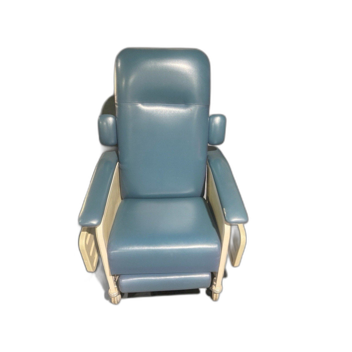 Lumex FR577RG & FR577RGH Clinical Care Geri Chair Recliner