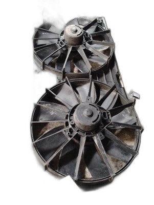 Dual Radiator Cooling Fan Assembly For Buick LeSabre 2001-2005