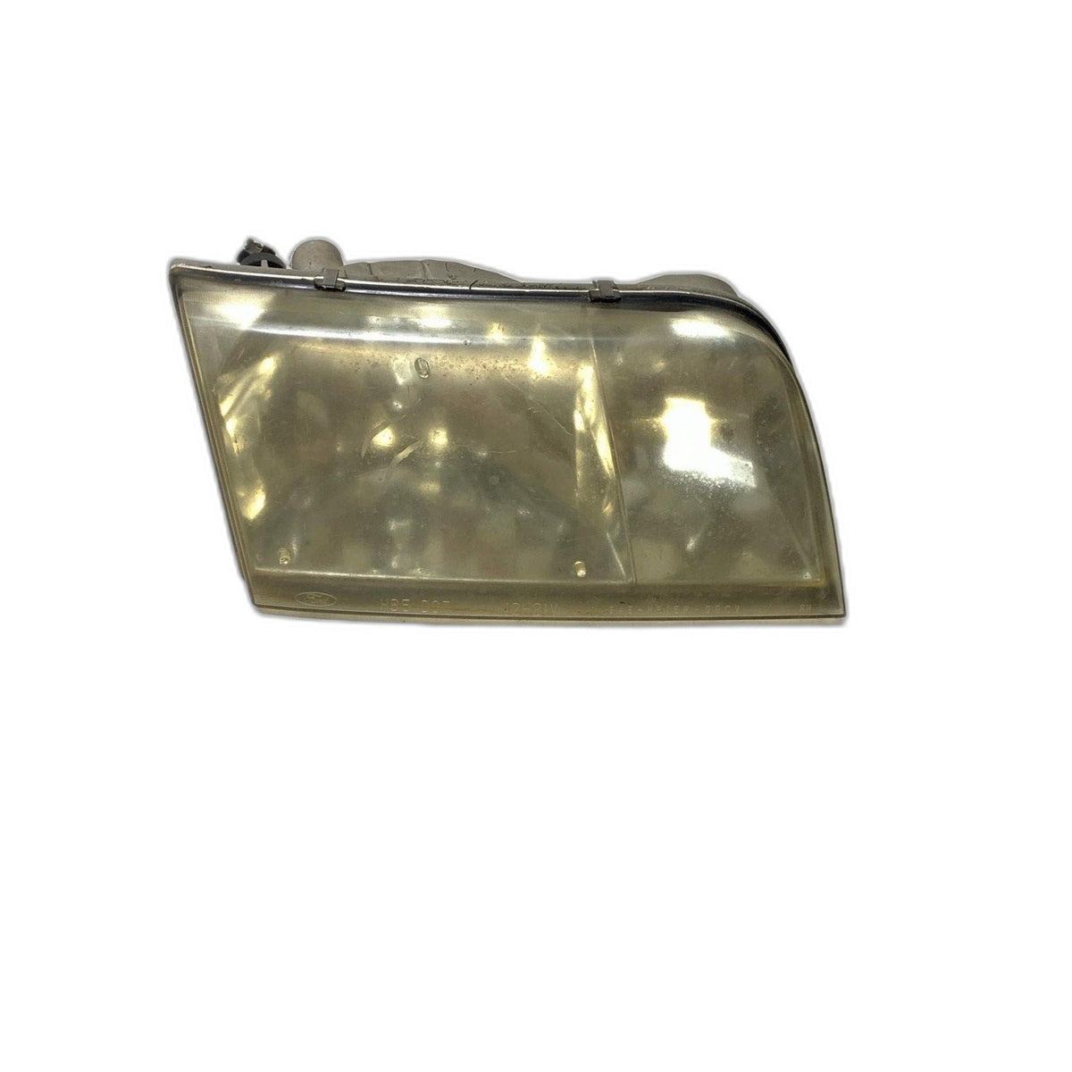 Headlamp Assembly FORD CROWN VICTORIA Right 98-11 See Pics for Imperfections
