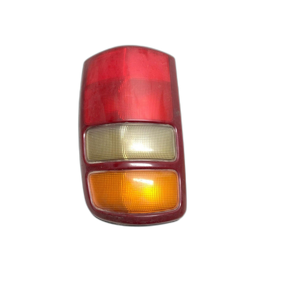 Tail Light Assembly CHEVY TAHOE Right 00 01 02 03 See Pics for Imperfections