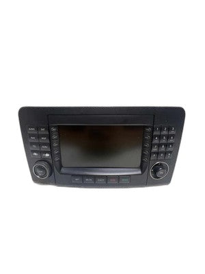 Mercedes-Benz ML Series 2006 COMAND APS Navigation Head Unit Radio