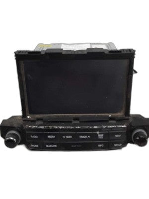 KIA Tucson OEM Navigation Infotainment Head Unit 2016-2018