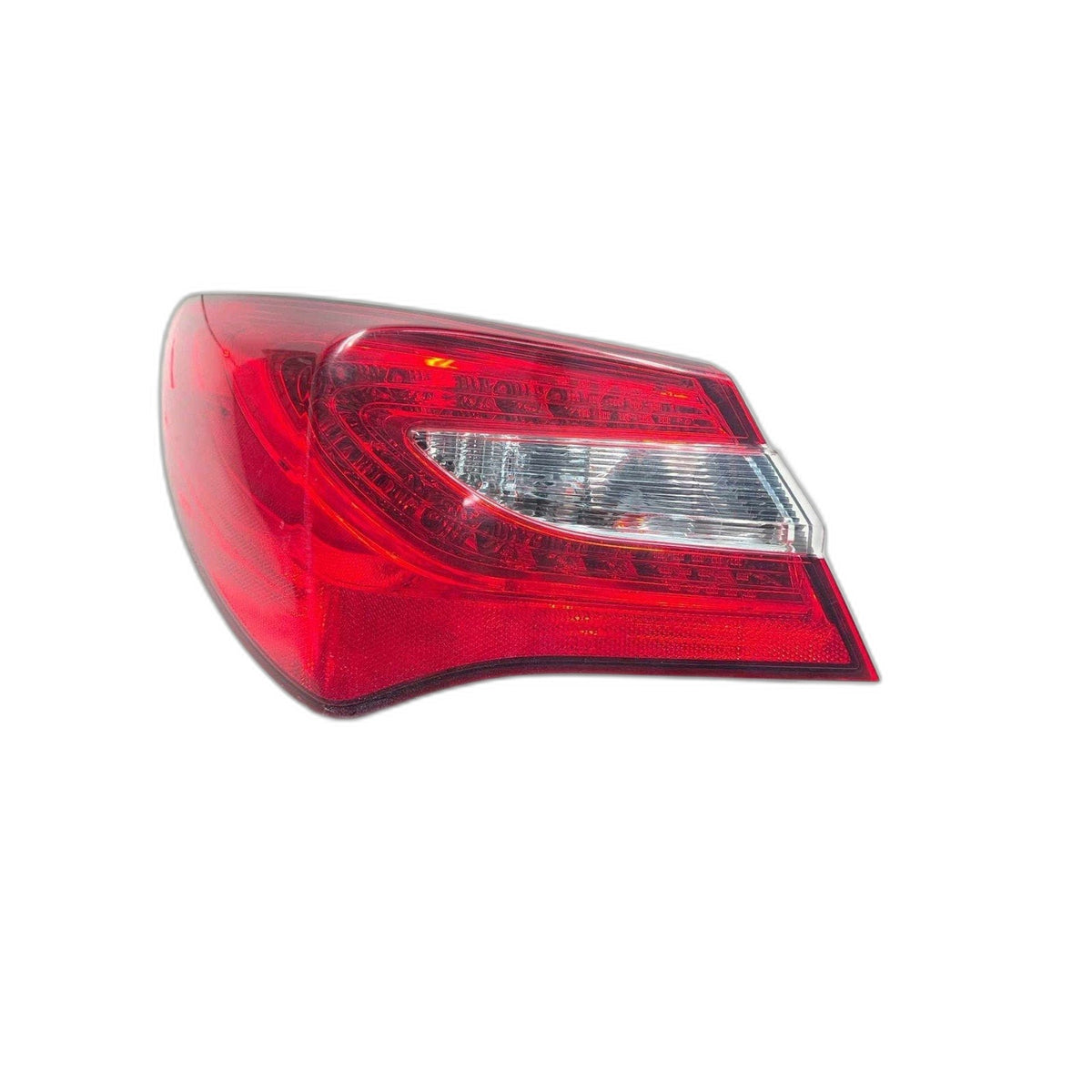 Tail Light Assembly CHRYSLER 200 Left 11 12 13 14 See Pics for Imperfections