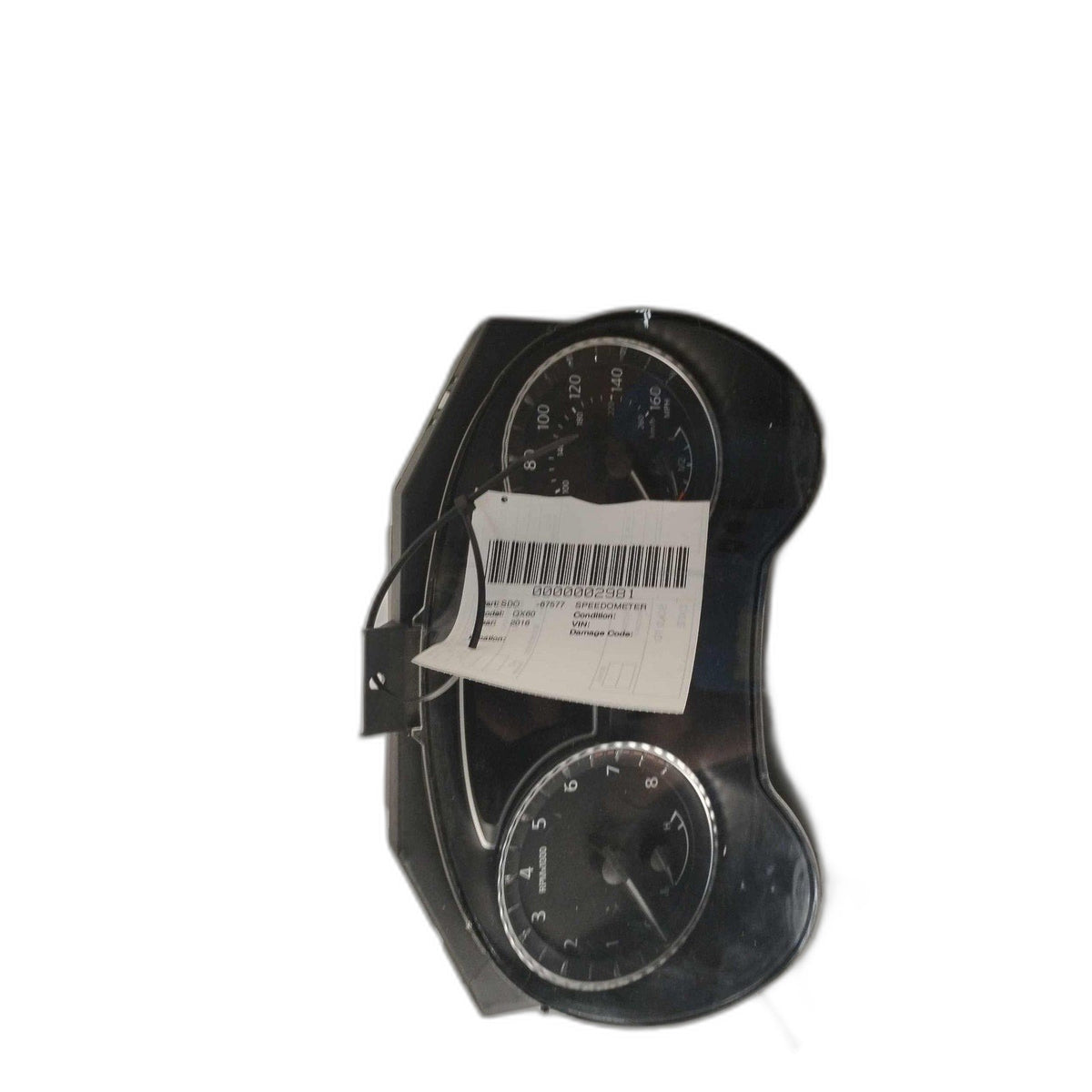 Speedometer INFINITI QX60 16