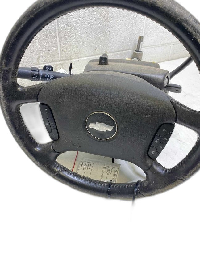 2013 Chevrolet Impala Steering Wheel Air Bag Only