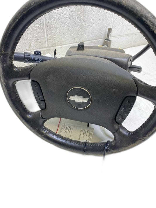 2013 Chevrolet Impala Steering Wheel Air Bag Only