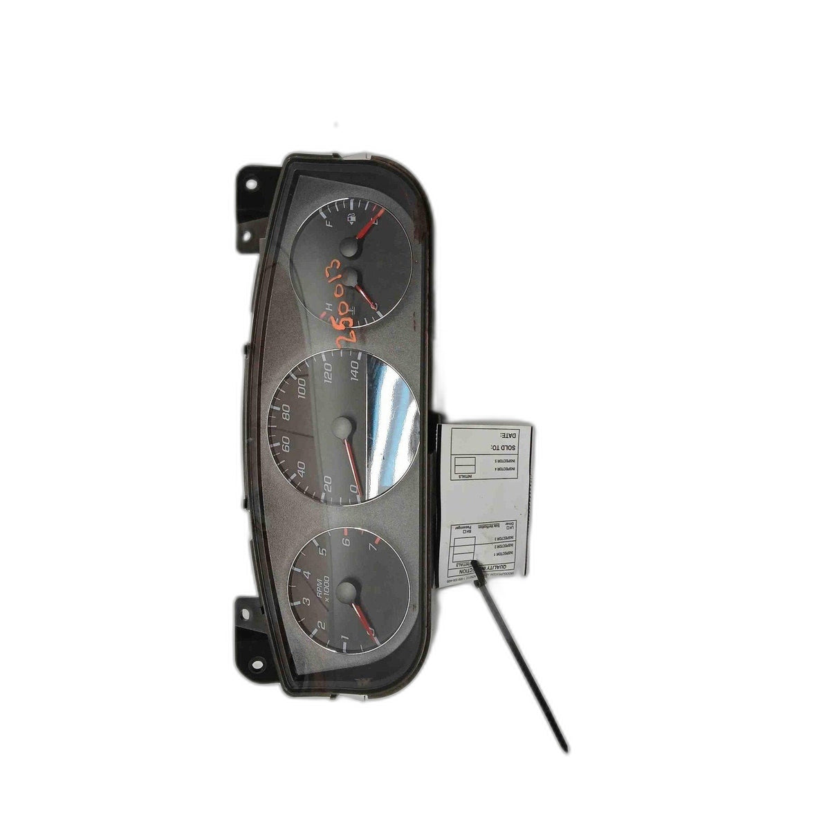 Speedometer CHEVY IMPALA 09 10 11
