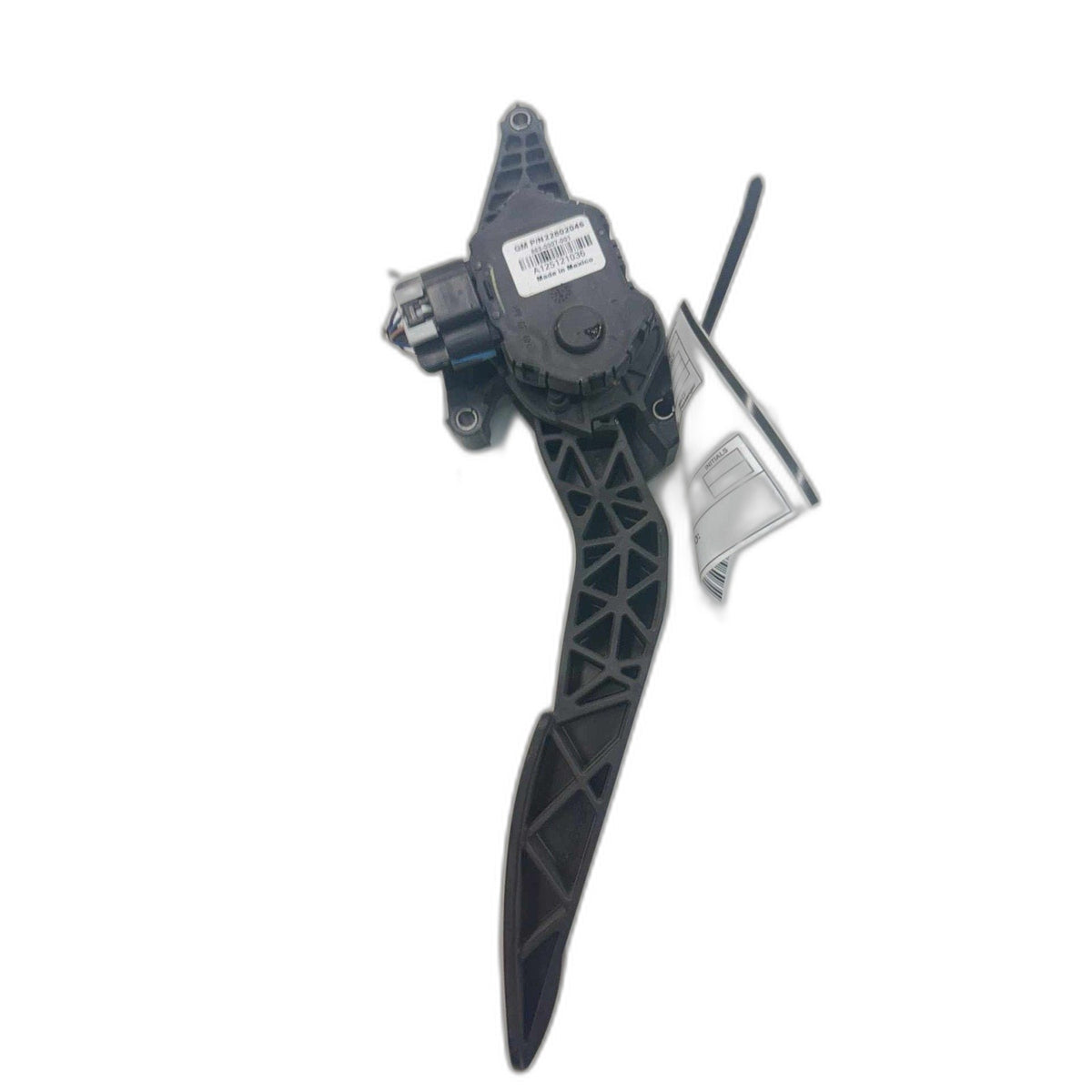 Accelerator Pedal Sensor BUICK ENCLAVE 12 See Pics