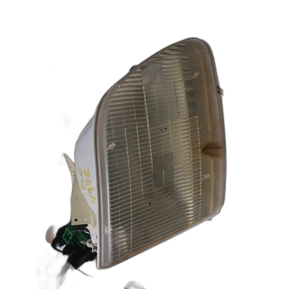 Headlamp Assembly FORD PICKUP F150 Right 97 See Pics for Imperfections