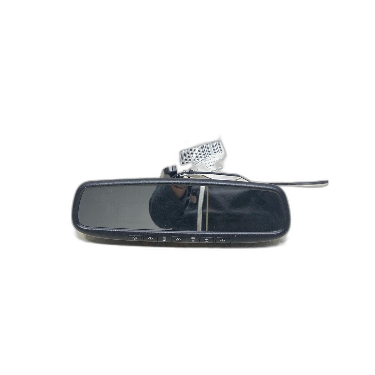 Rear View Mirror SUBARU LEGACY 11