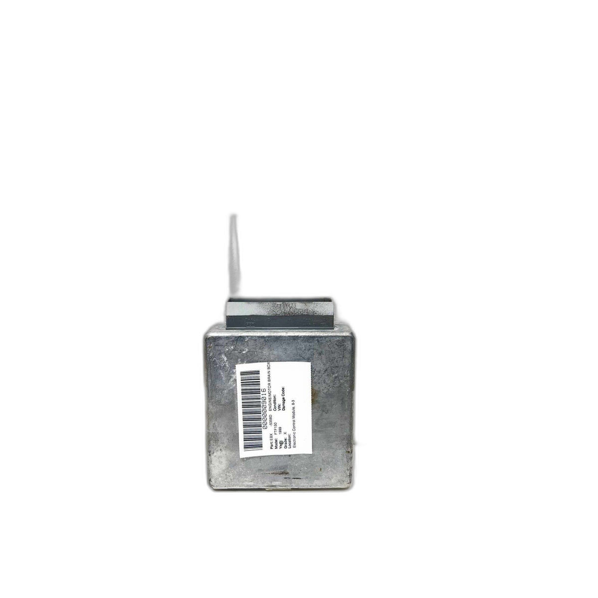 Engine/motor Brain Box FORD PICKUP F150 99