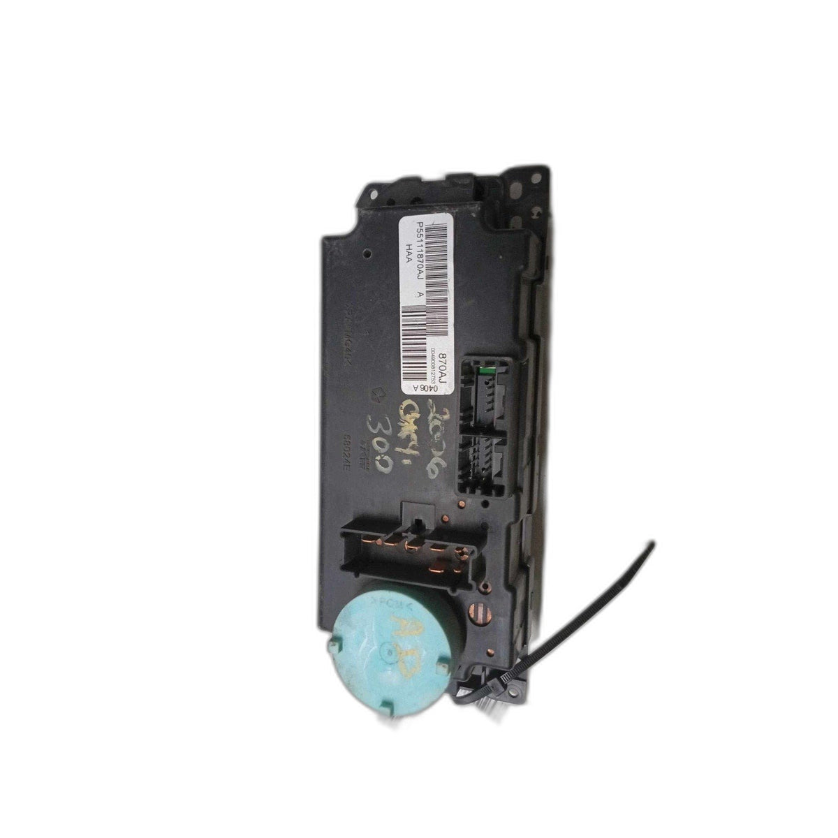 Heater A/c Control CHRYSLER 300 05 06 07
