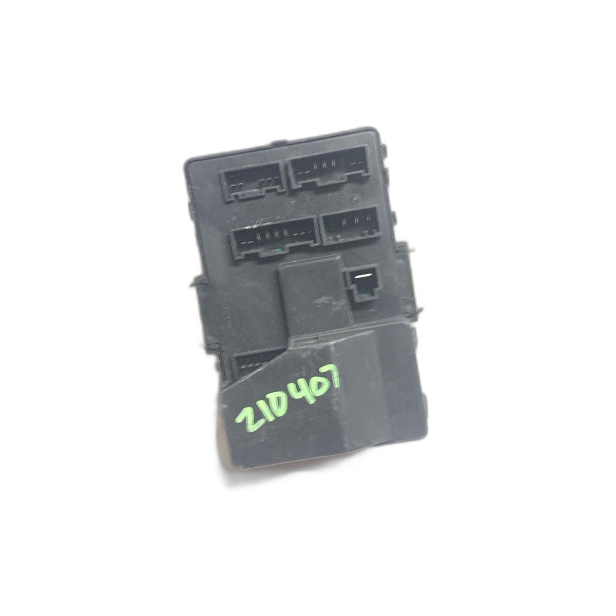 Cabin Fuse Box HYUNDAI SONATA 07