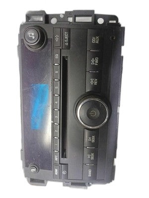 Monte Carlo 2007 OEM Factory CD Radio Head Unit
