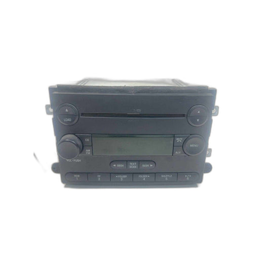 Audio & Visual Equip.(radio) FORD FUSION 07 See Pics for Imperfections
