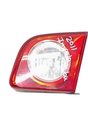 Malibu Right Tail Light Assembly 2008-2012 Lid Mounted